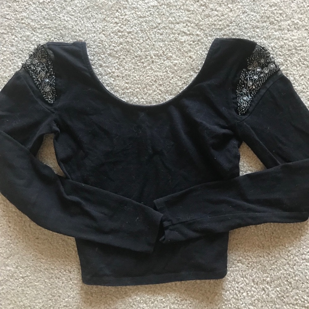 Urban Outfitters Crop Top